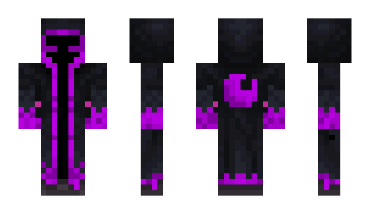 Dar1ro Minecraft Skin