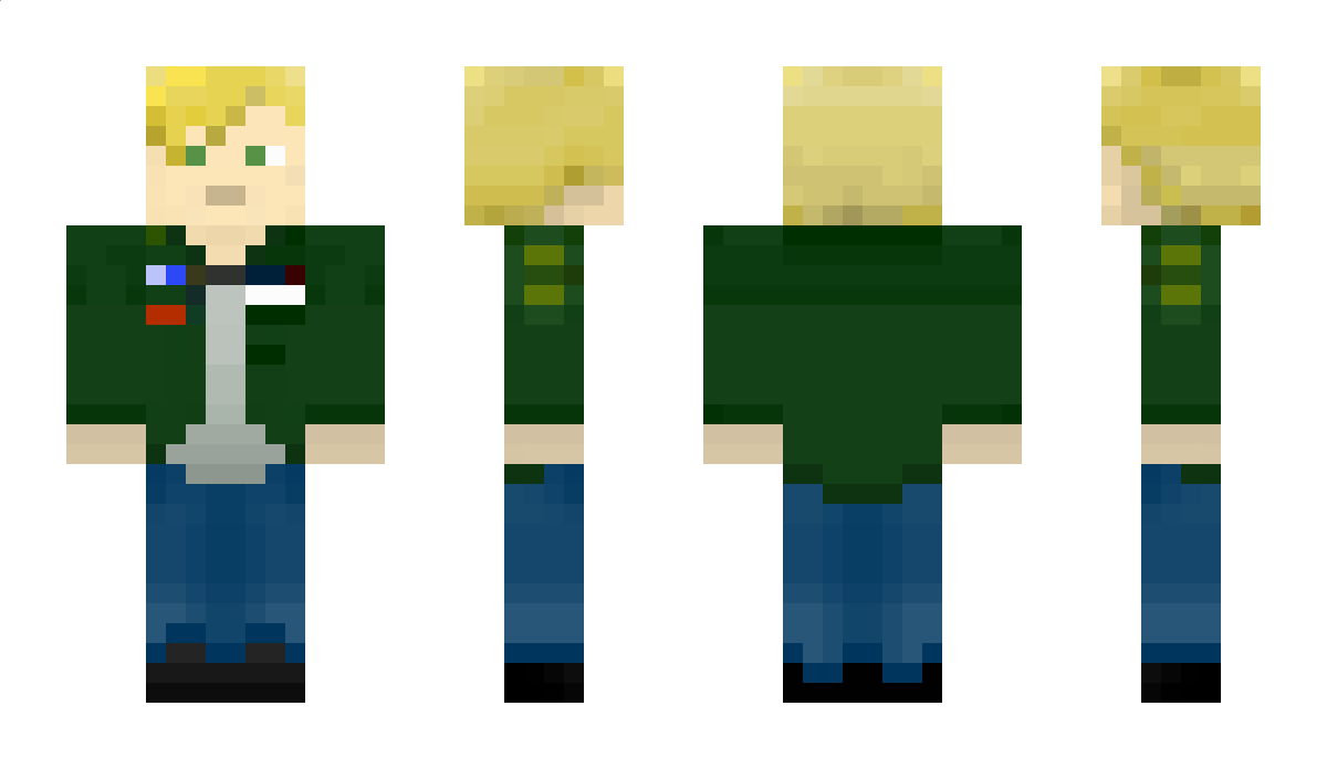 mak Minecraft Skin