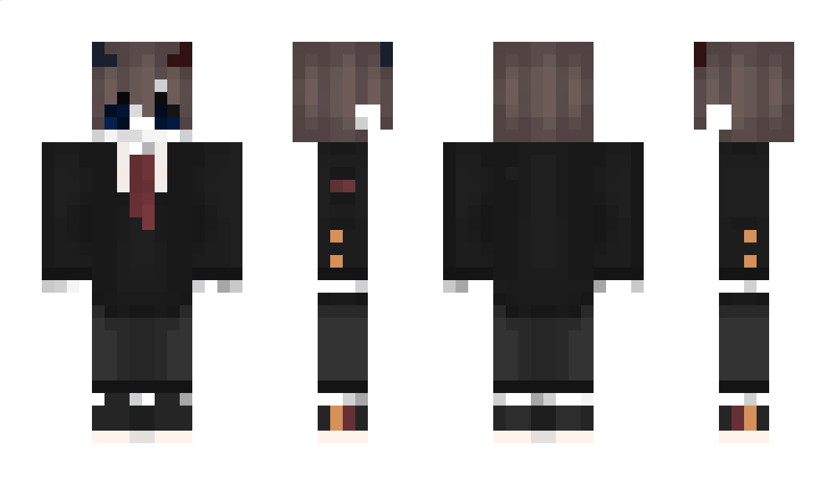 Quatto Minecraft Skin