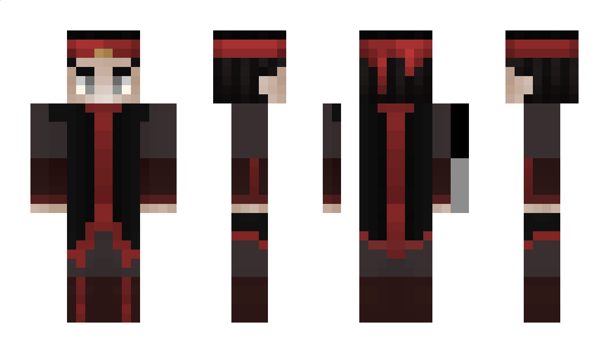 Darth_fighter Minecraft Skin