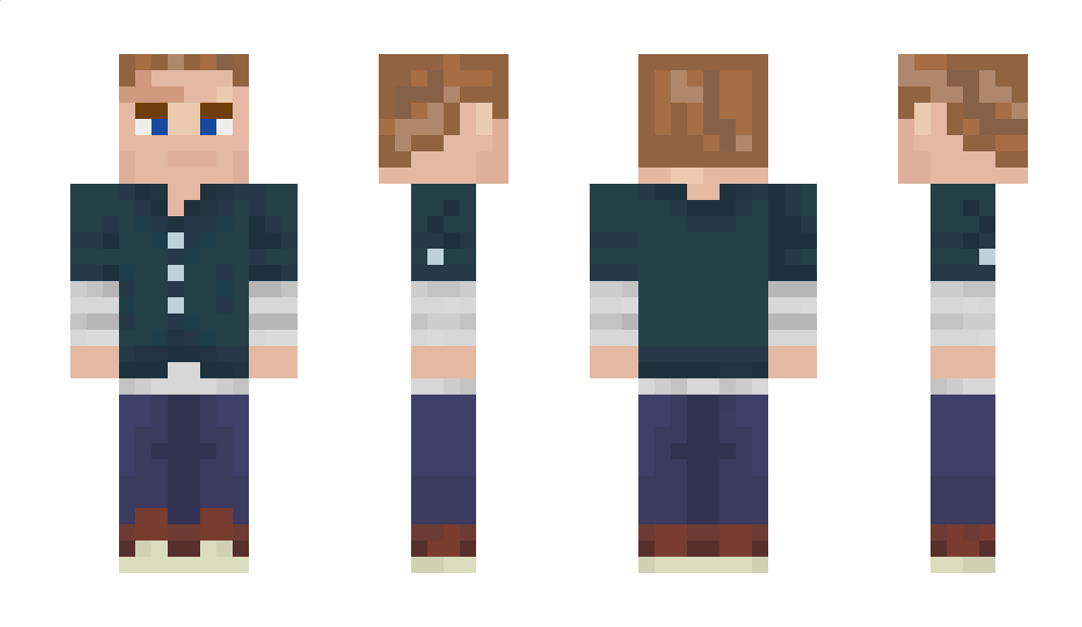 Hobbit07719 Minecraft Skin