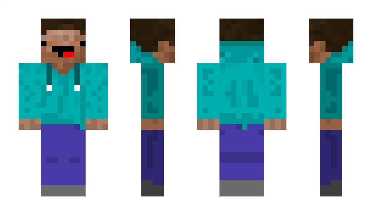 SubmarineMC Minecraft Skin