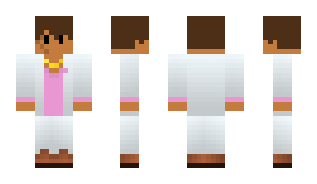 Heato Minecraft Skin