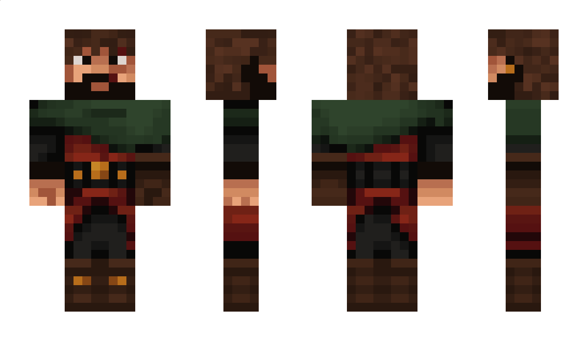 Marine2011 Minecraft Skin