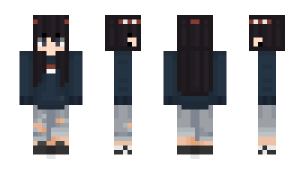 Jall Minecraft Skin