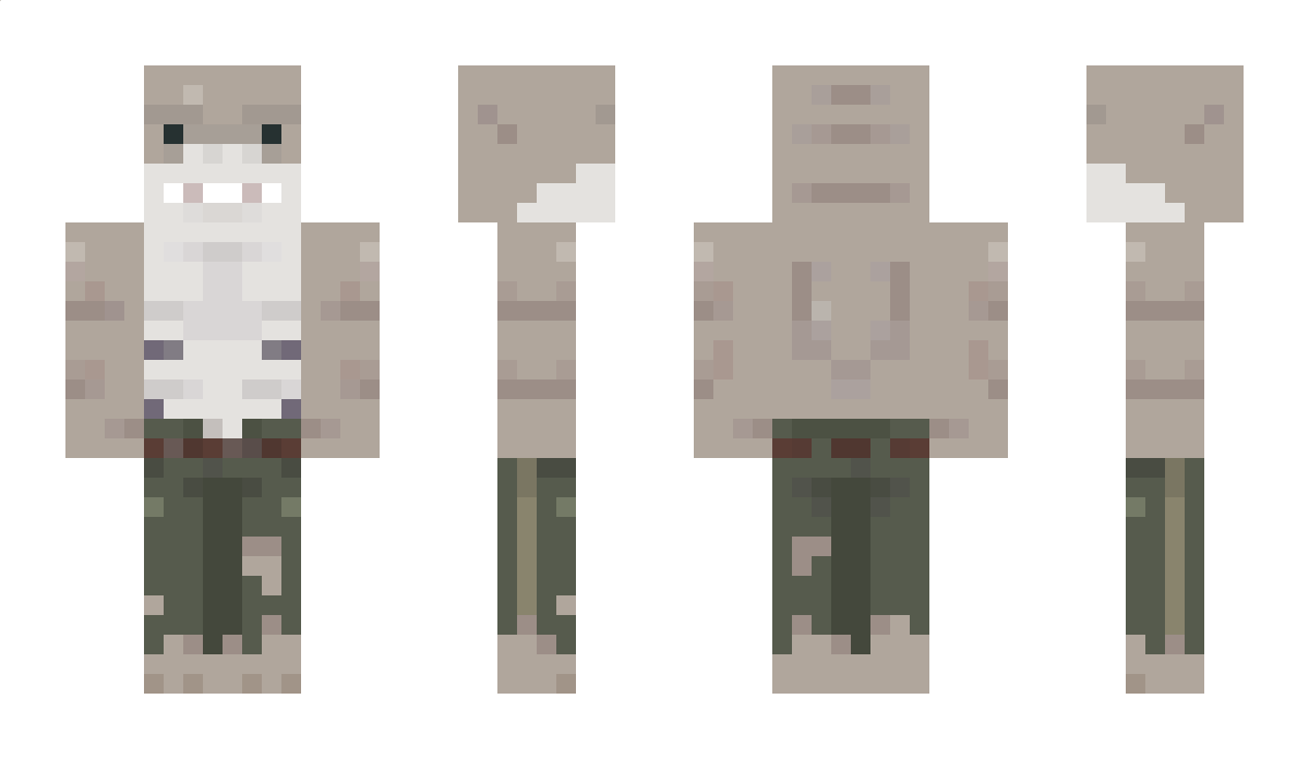 Nyeh Minecraft Skin