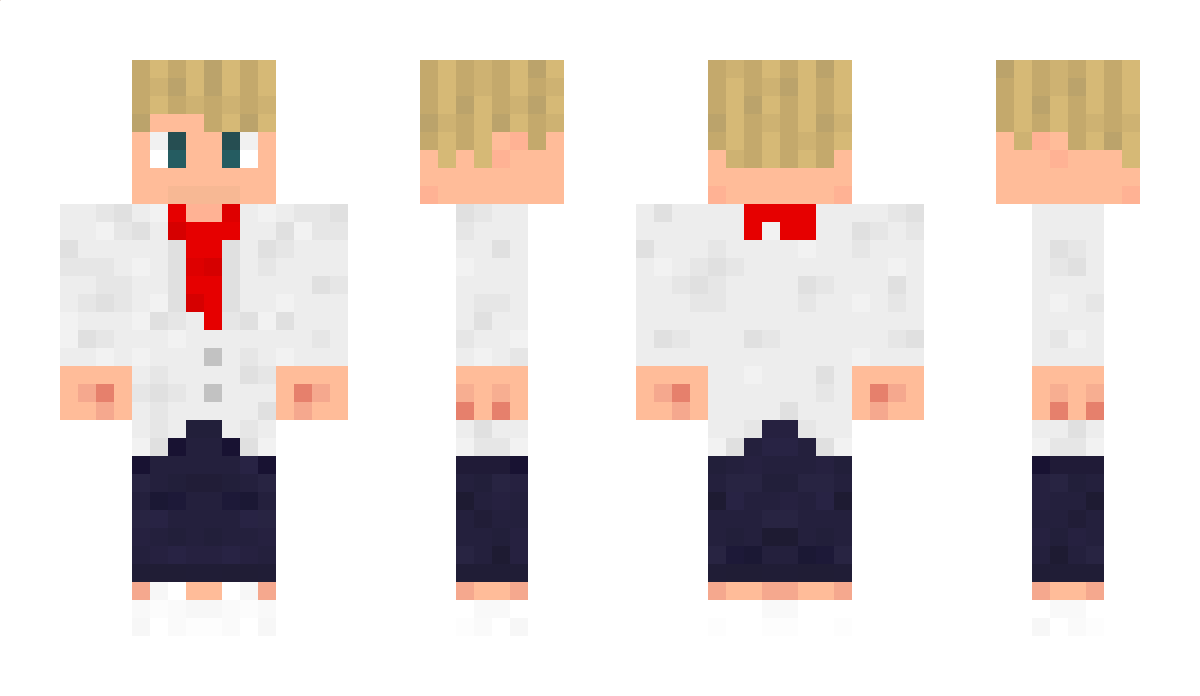 Barmaleo Minecraft Skin