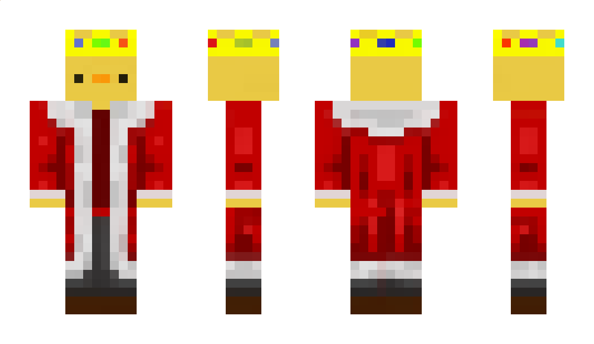 SteuerTropf Minecraft Skin