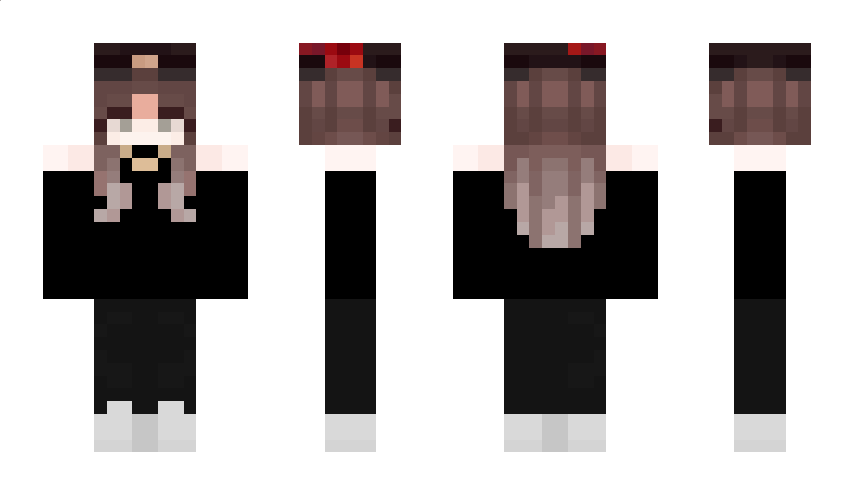 _Evansss_ Minecraft Skin