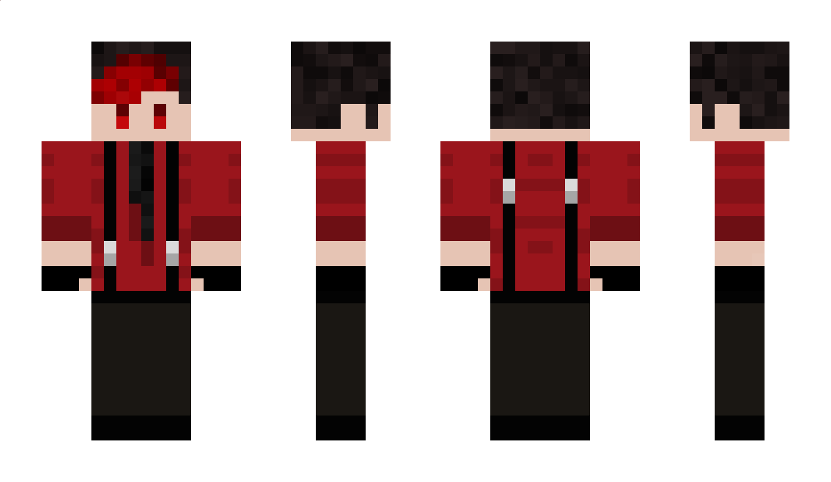 VonStudios Minecraft Skin