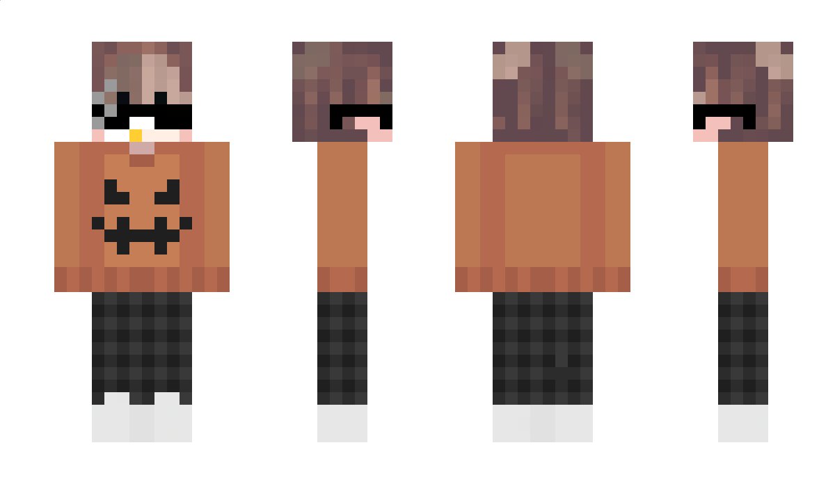 YaelMagana29 Minecraft Skin