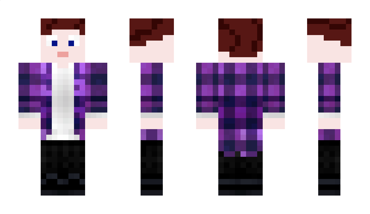 NelCraftLP Minecraft Skin