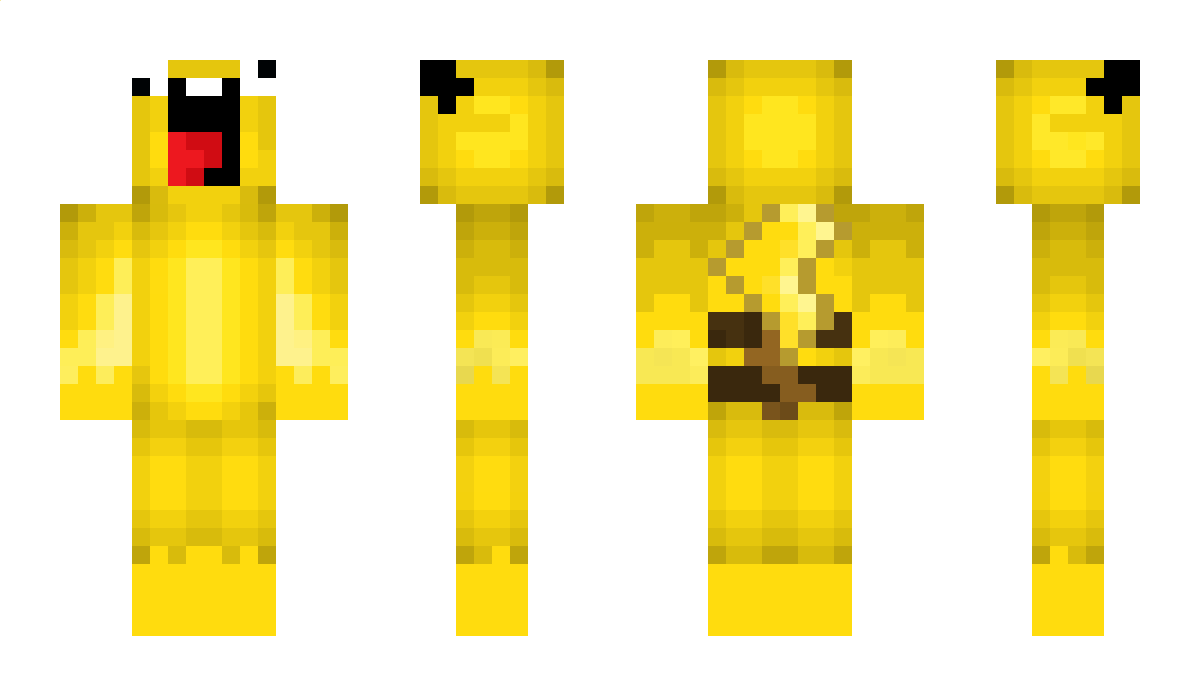 fakyo Minecraft Skin