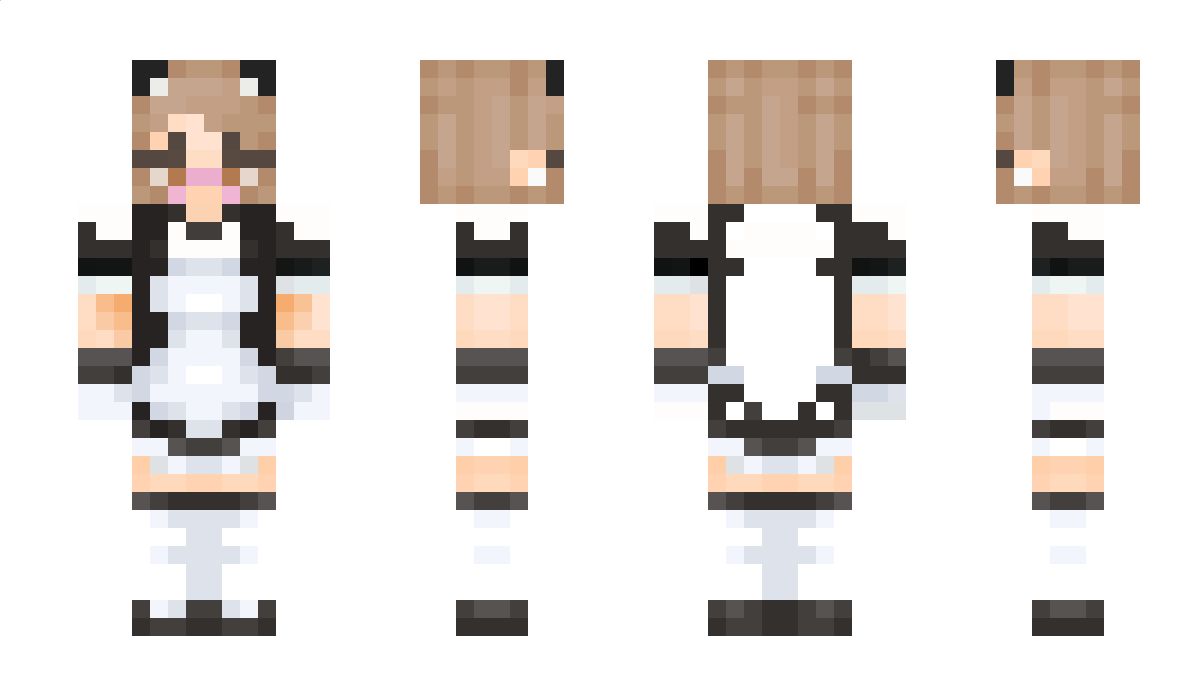 Ace109 Minecraft Skin