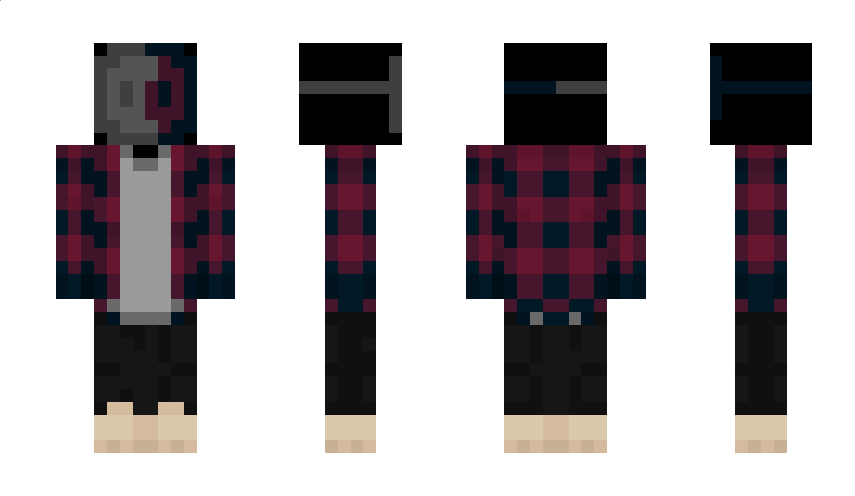 Balake01 Minecraft Skin