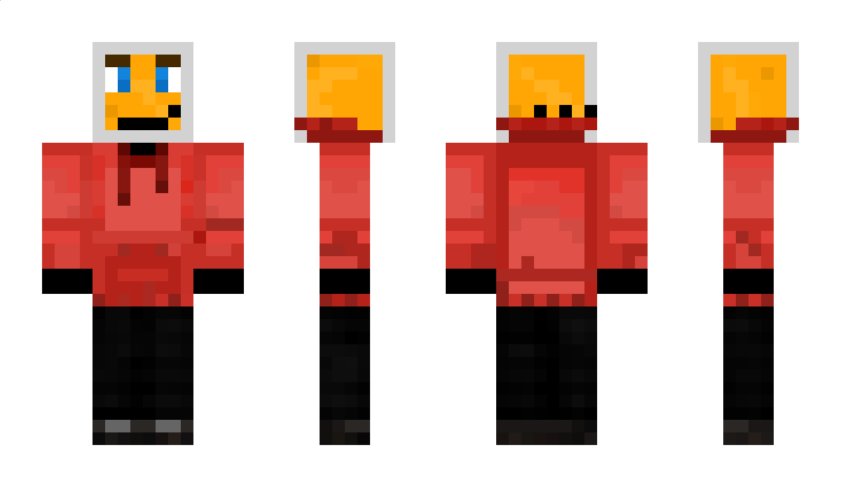 ATGGamer Minecraft Skin