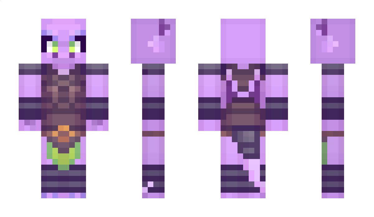 Midnight_Reverie Minecraft Skin