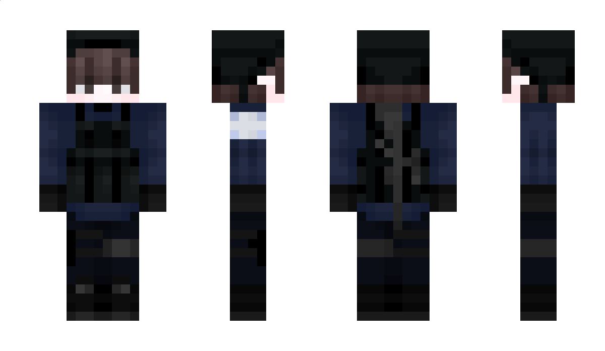 Flay67 Minecraft Skin