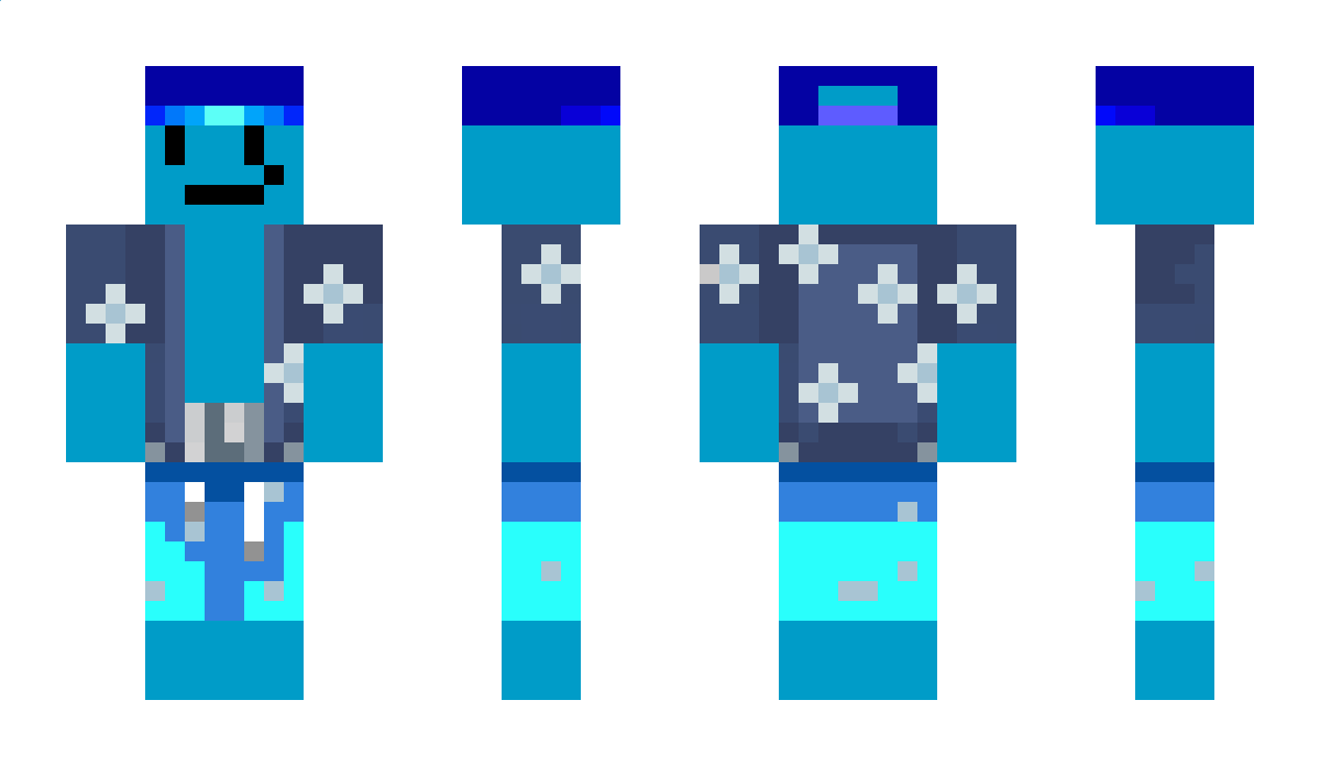 DippyI Minecraft Skin