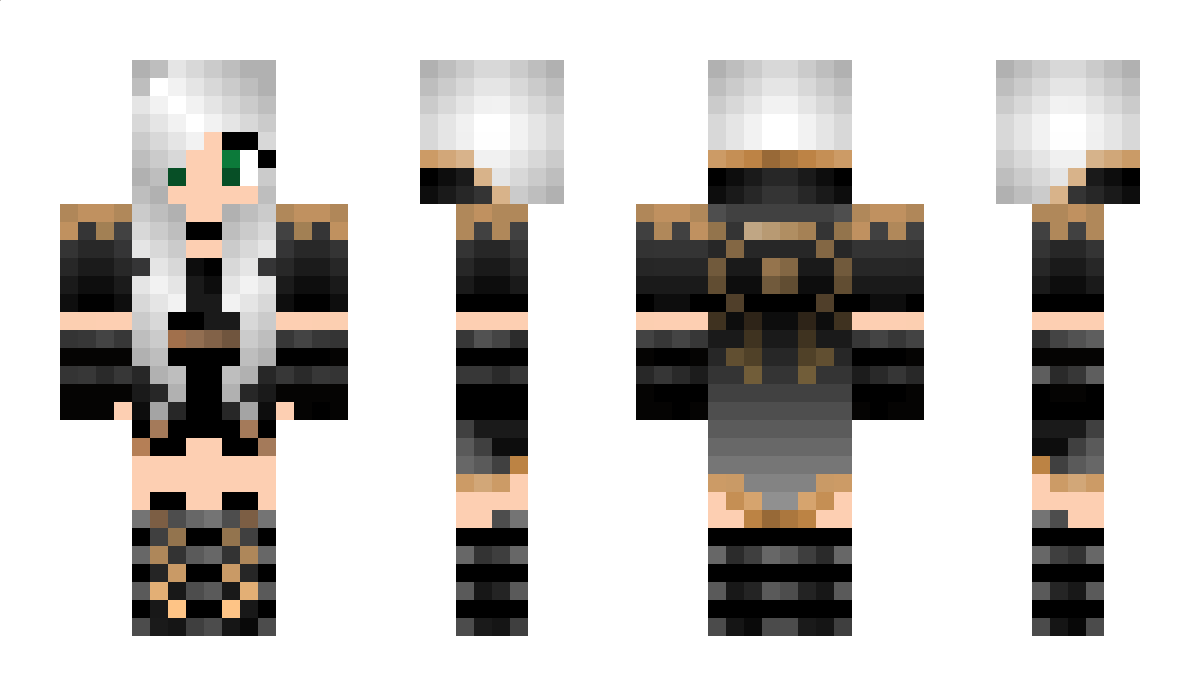 ArrowStories2005 Minecraft Skin