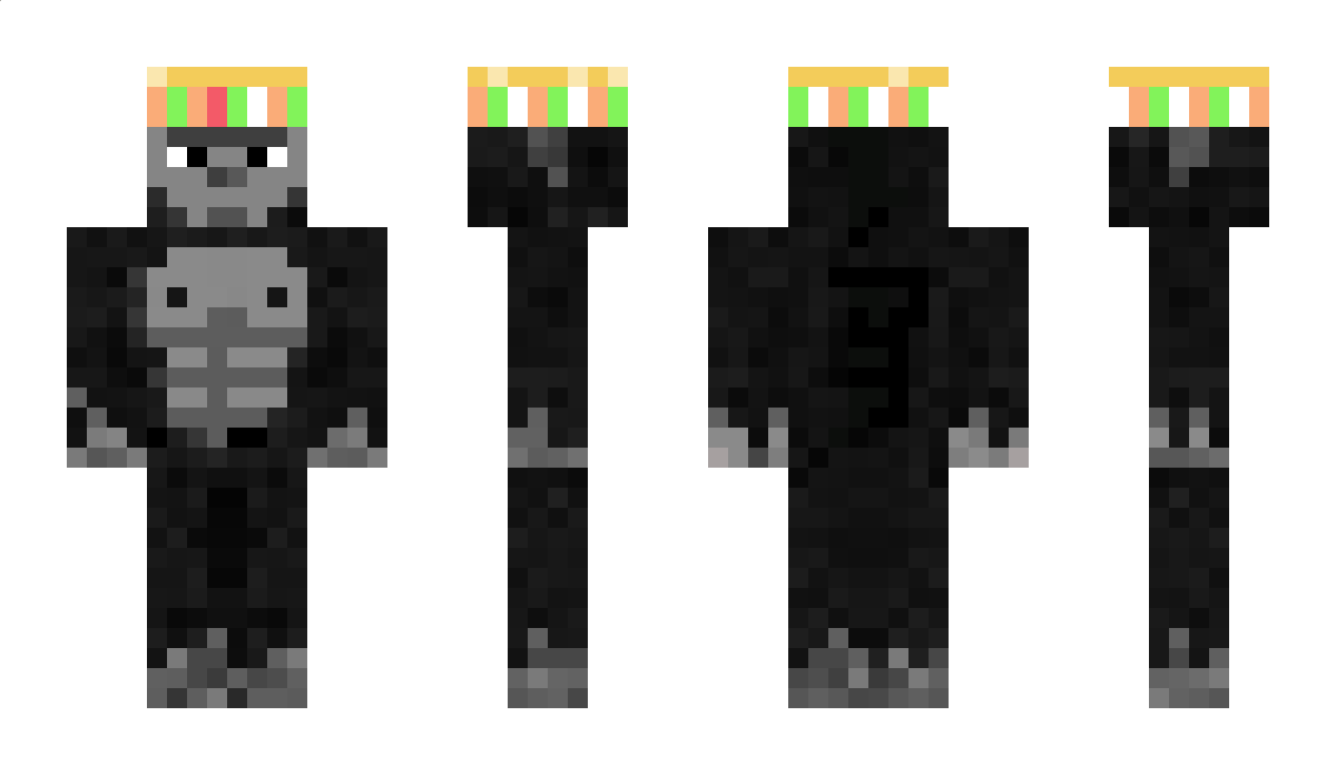 BPOS__ Minecraft Skin