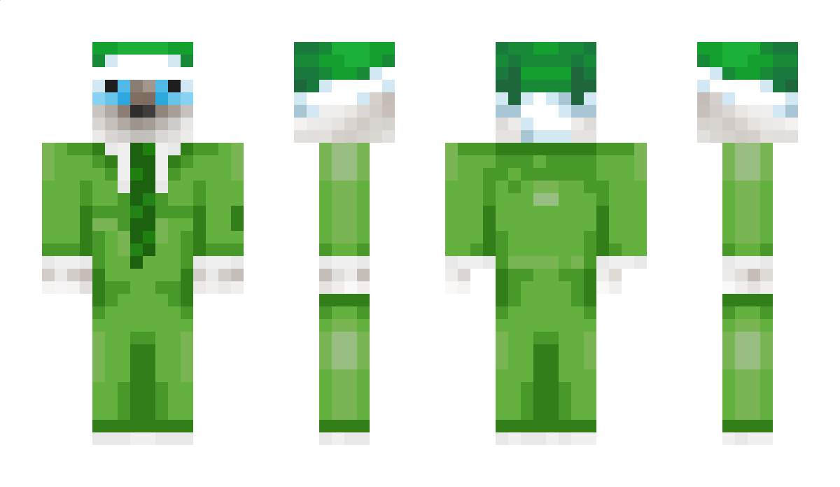 RaspingMango637 Minecraft Skin