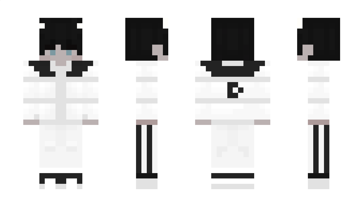 SSSPEM Minecraft Skin