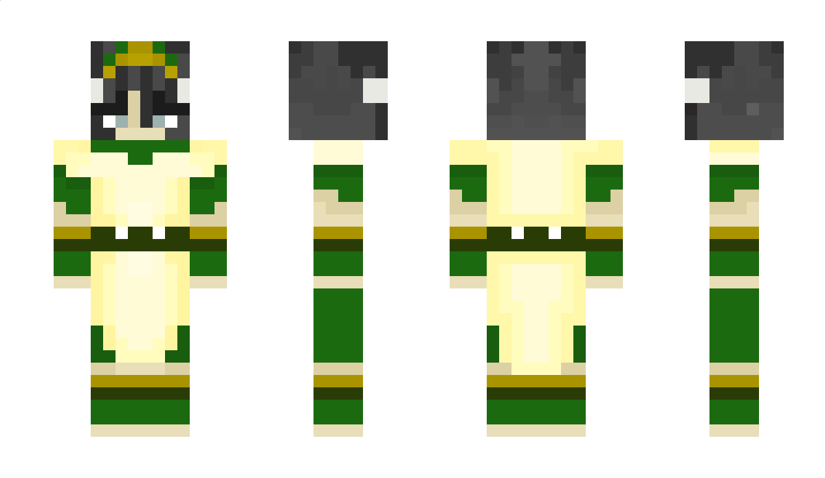 LT5 Minecraft Skin