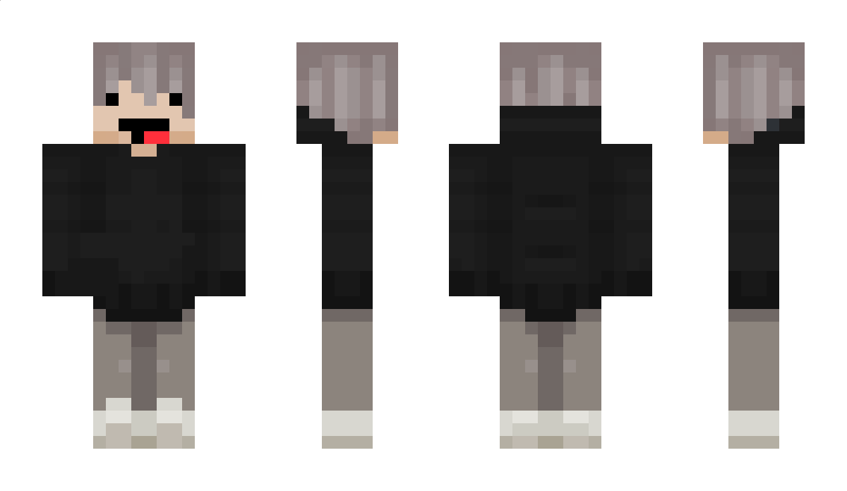 Minaturen Minecraft Skin