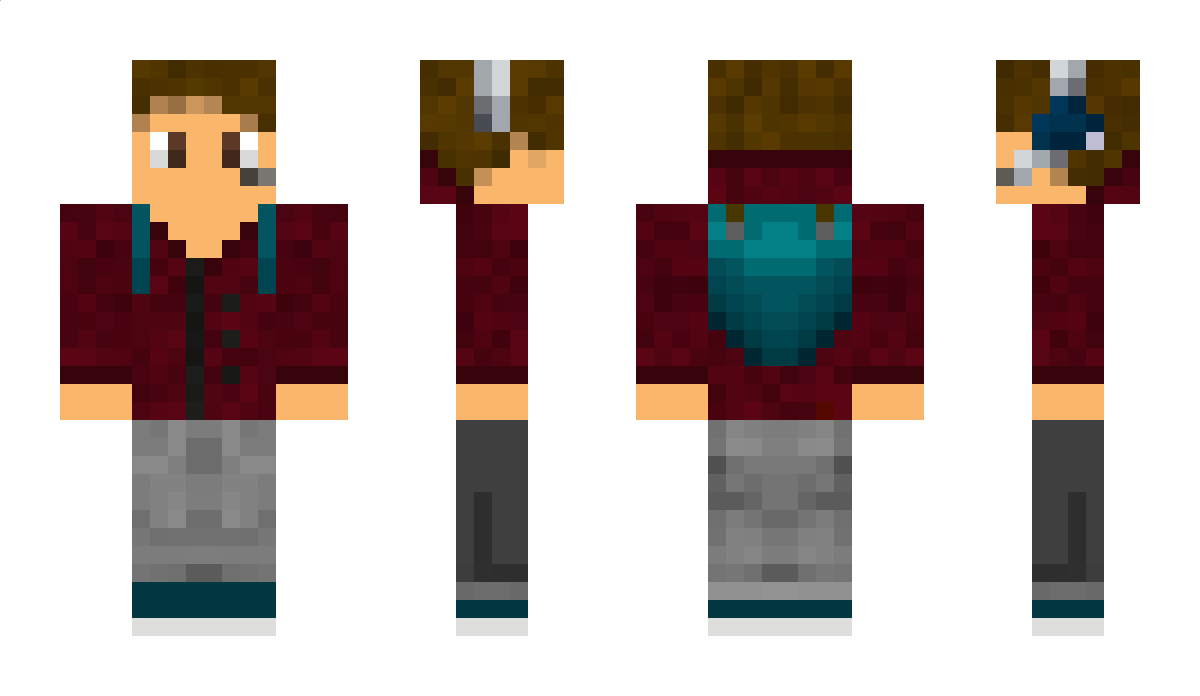 pcpapc172 Minecraft Skin