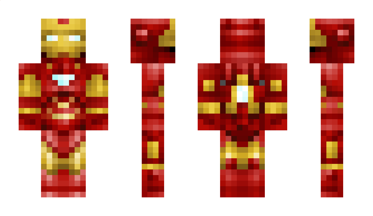 Monsterslayer7k Minecraft Skin