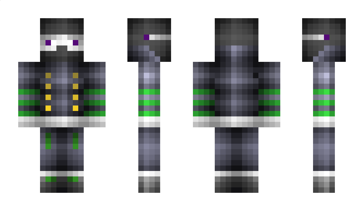 xBoyz Minecraft Skin