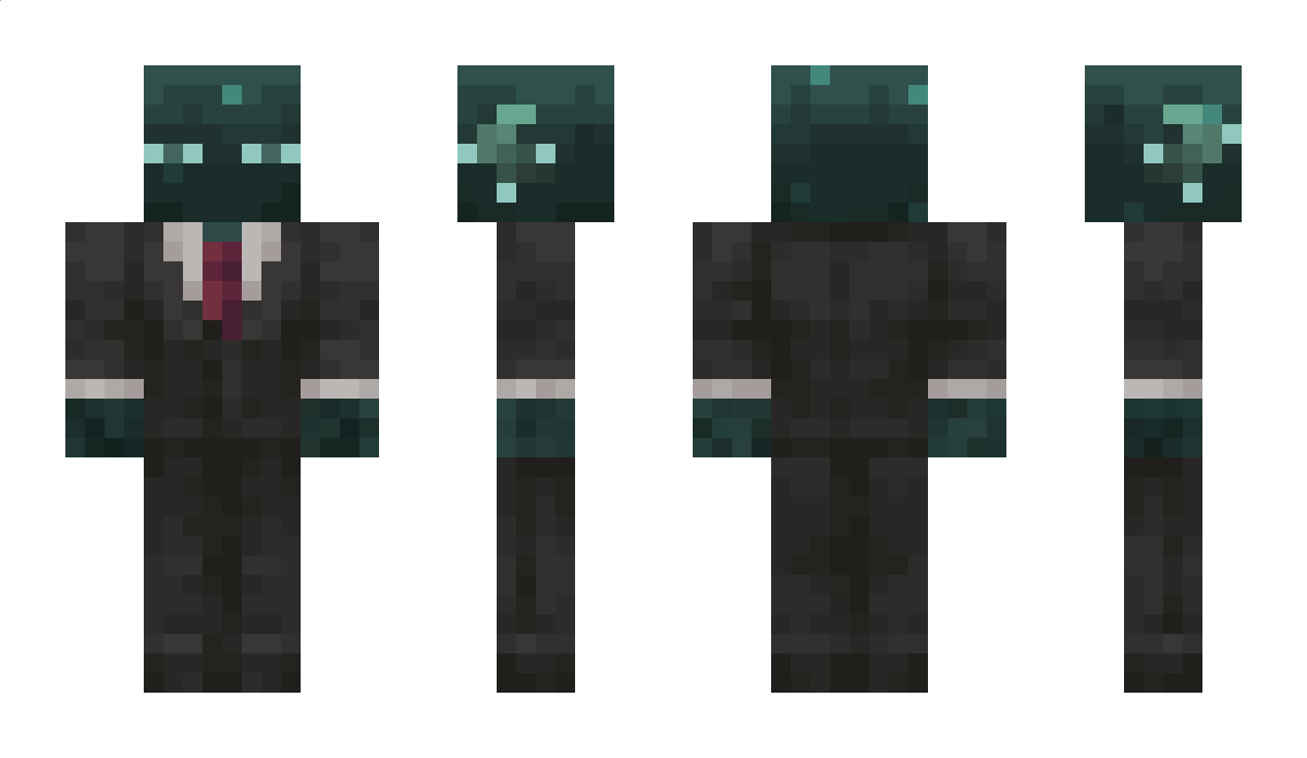 Kjetal Minecraft Skin