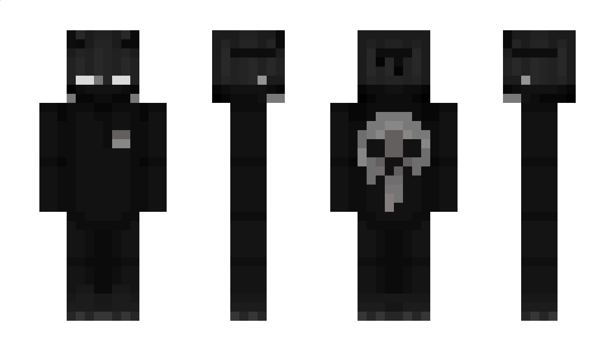 Spectro_ Minecraft Skin