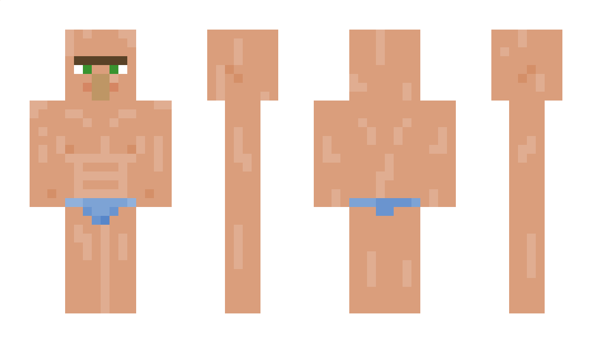 BOOMerang Minecraft Skin