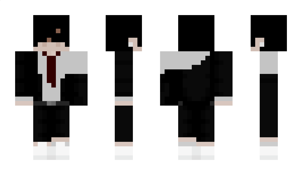 powerultrasonic Minecraft Skin