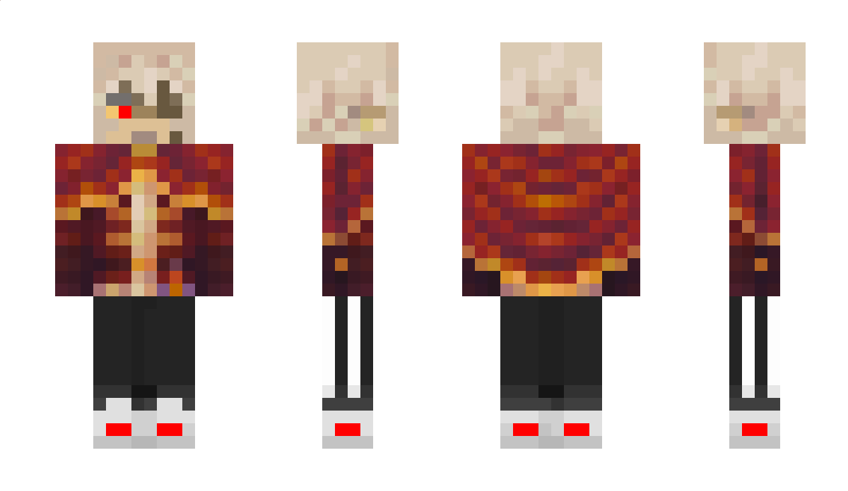 Epickman17 Minecraft Skin