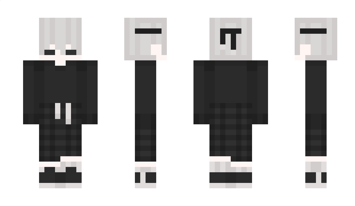 AlmoryQ Minecraft Skin