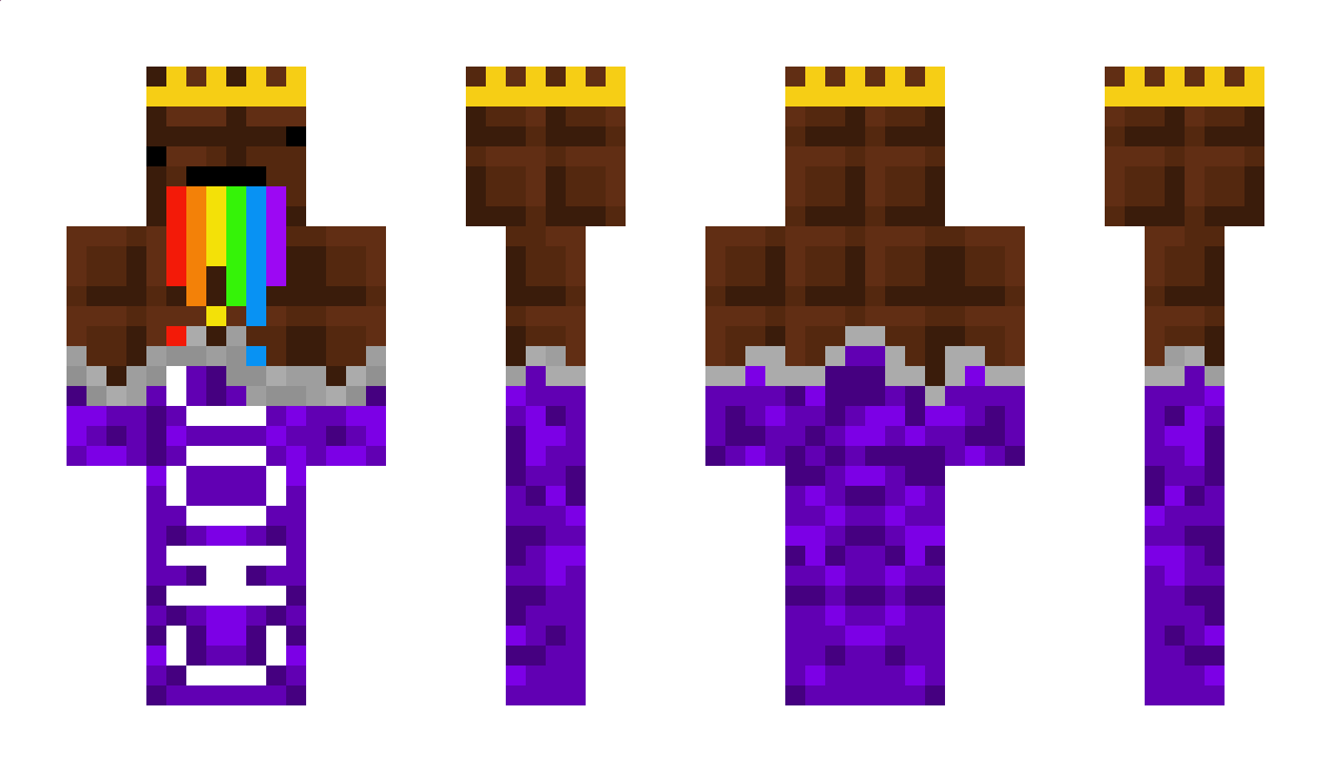 foxzorro Minecraft Skin