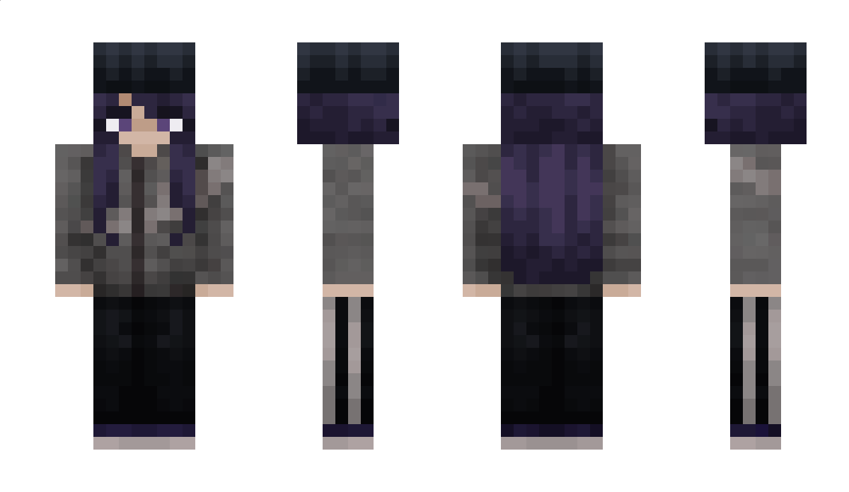 LLAMAKAA Minecraft Skin