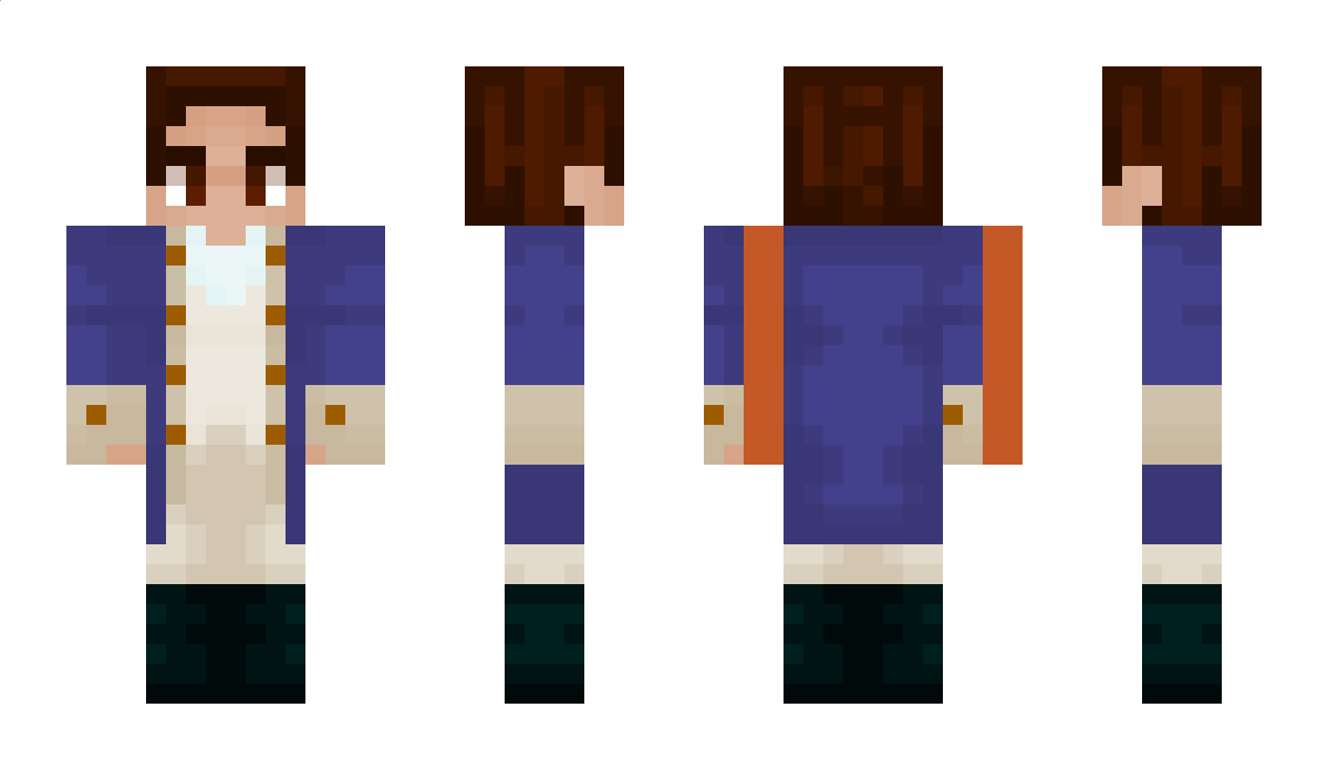 elemenopee Minecraft Skin