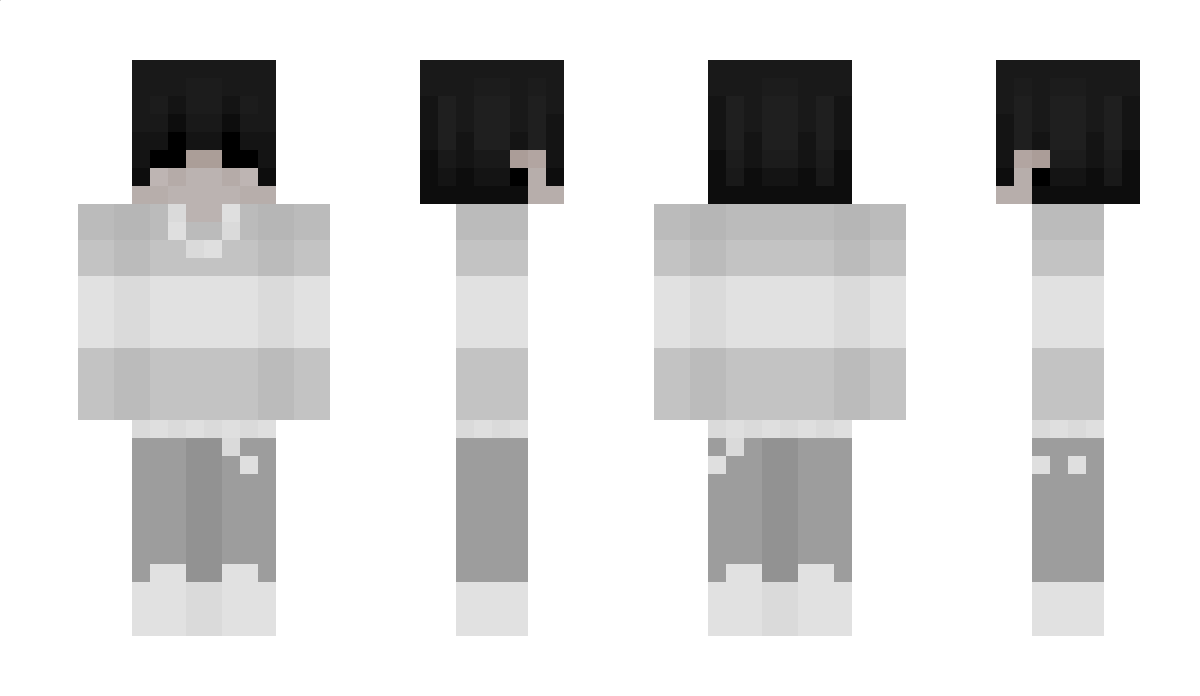 Misiusek Minecraft Skin