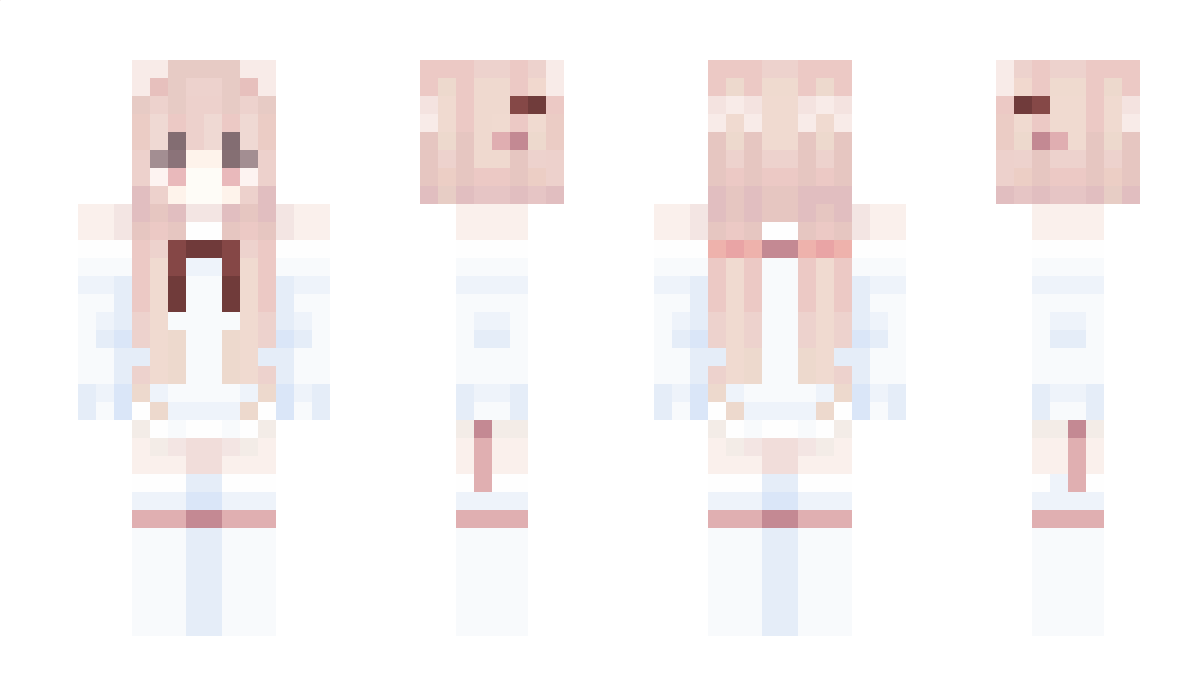 Si_Yin_Xi Minecraft Skin