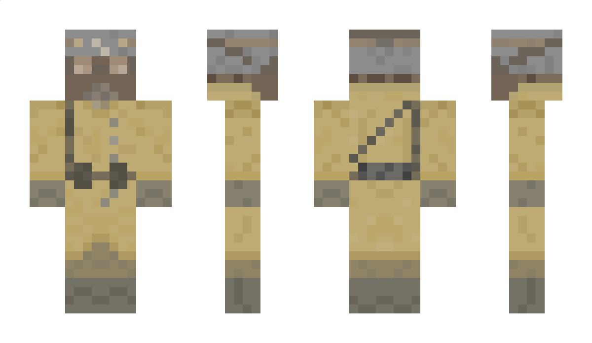 Novafix Minecraft Skin