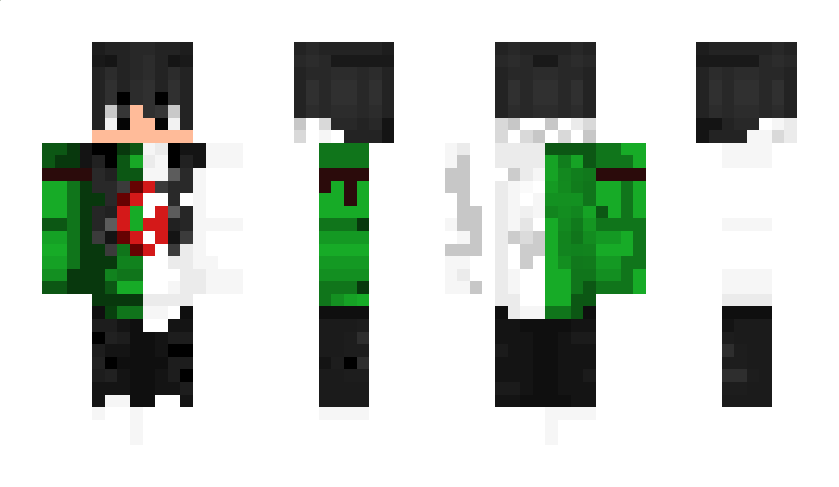 Nadies Minecraft Skin