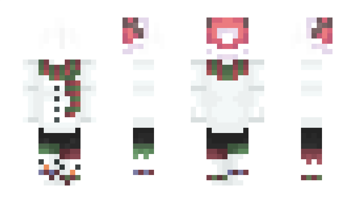 kitoss Minecraft Skin