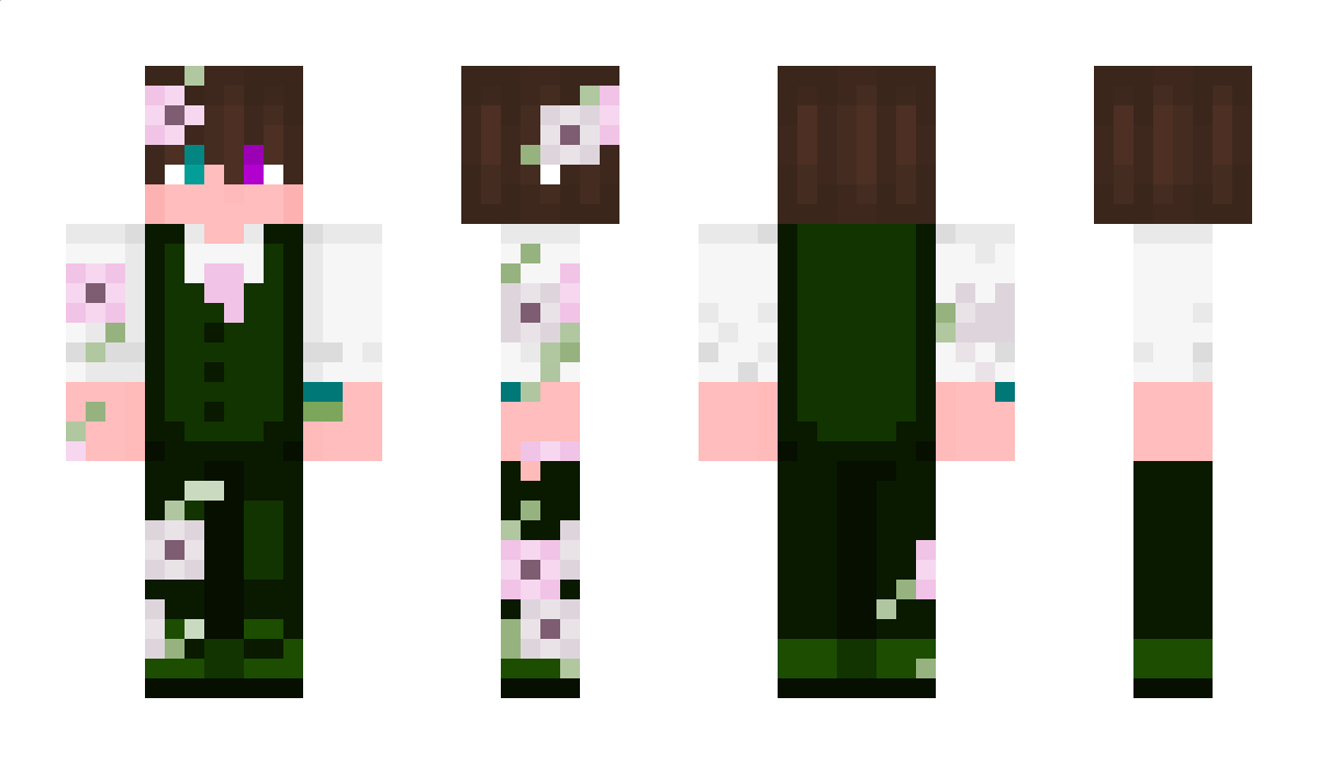 Izice_ Minecraft Skin