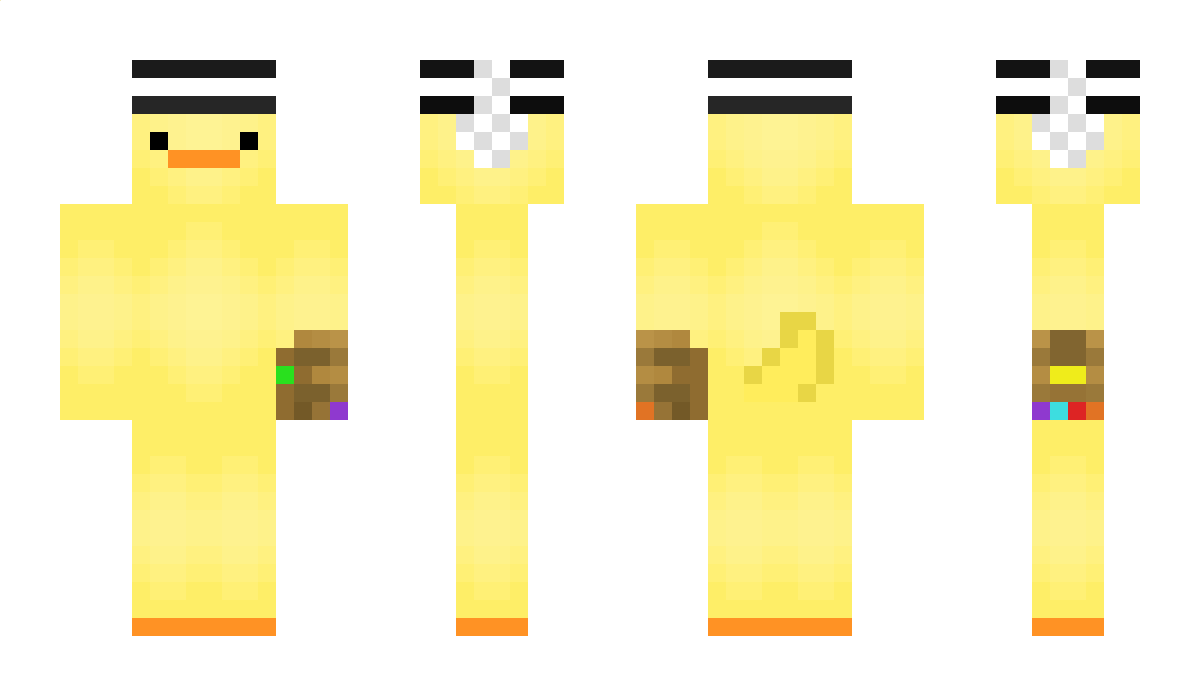 _Capow_ Minecraft Skin