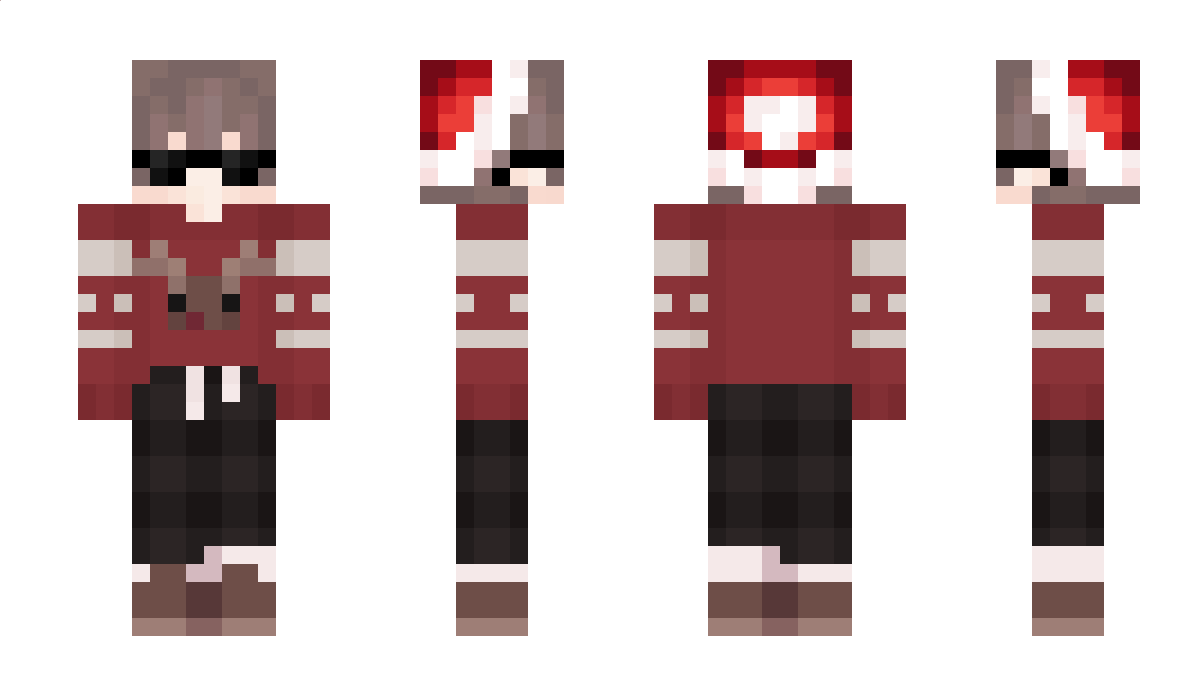 MrGesbik Minecraft Skin