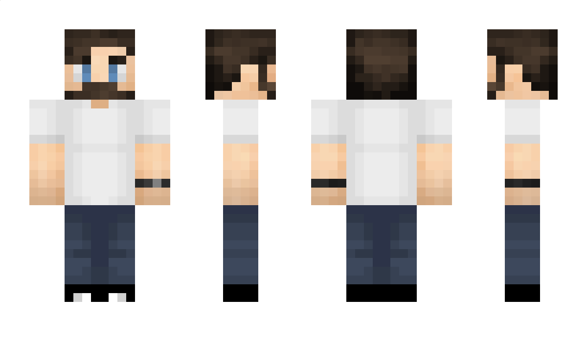 Mitch_War Minecraft Skin